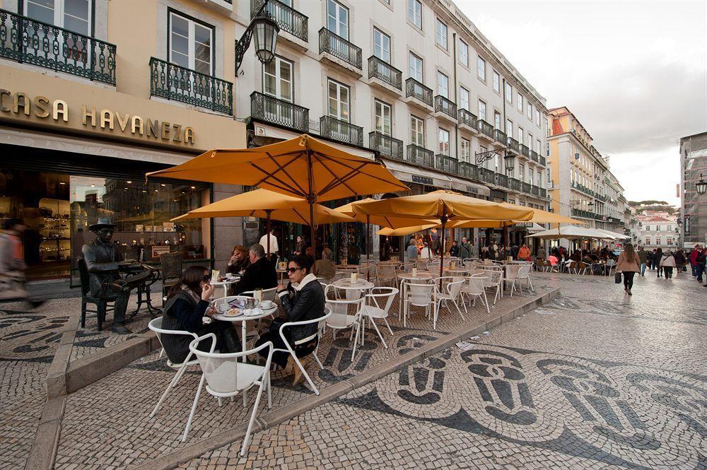 Chiado Apartments Lisboa Exterior foto